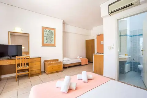 Olympia Sun Hotel in Faliraki, foto 3