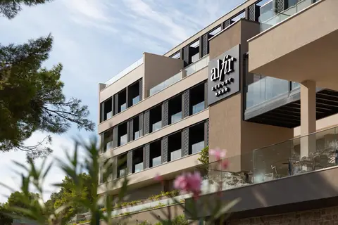 Aminess Alfir Hotel in Prizba
