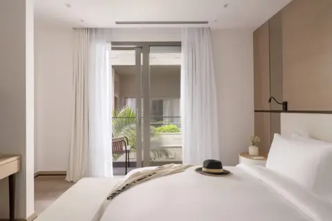 METT Hotel & Beach Resort Bodrum in Bodrum — foto 15