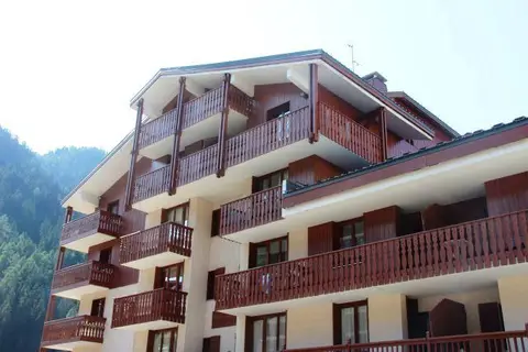 Résidence Chavière in Modane