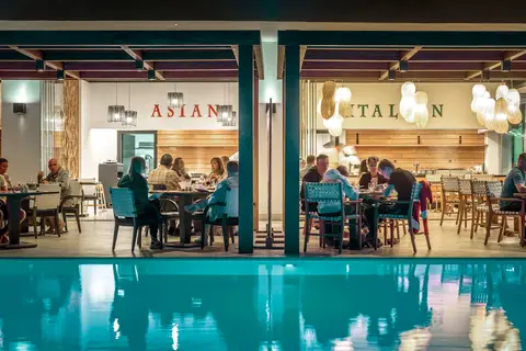 Mitsis Faliraki Beach Hotel & Spa in Φαληράκι — foto 10