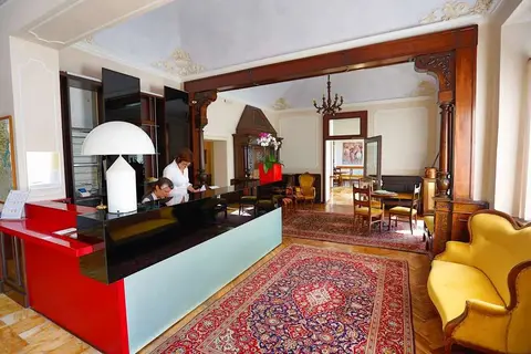Hotel Villa Paradiso in Meina — foto 5