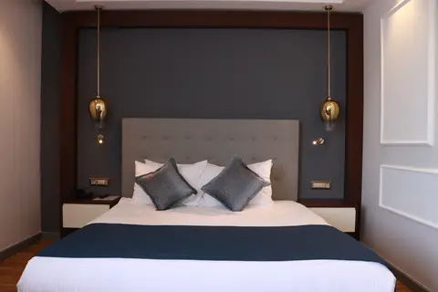 Nova Plaza Crystal Hotel in Fatih — foto 20