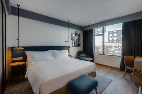 Hilton Garden Inn Casablanca Sud in Rabat — foto 18
