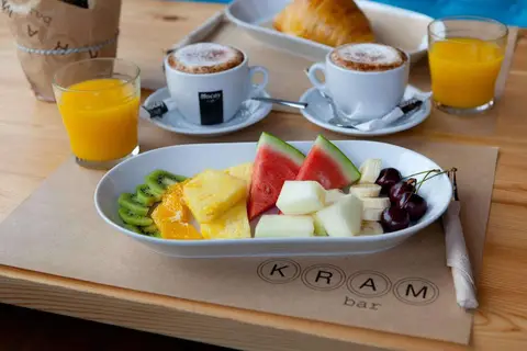 Hotel Kramer in Valencia — foto 25