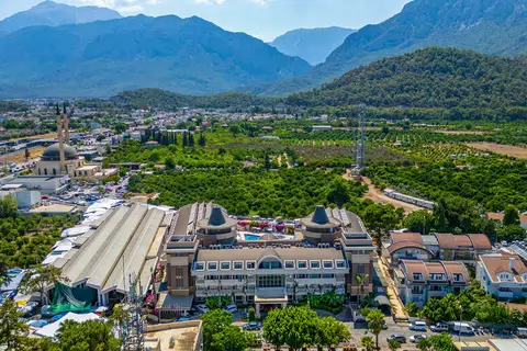 Viking Star Hotel in Kemer — foto 11