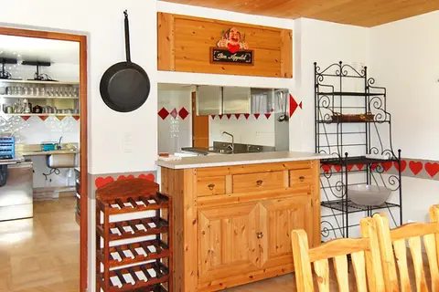 Chalet La Rossa Champagny in Champagny-en-Vanoise — foto 8