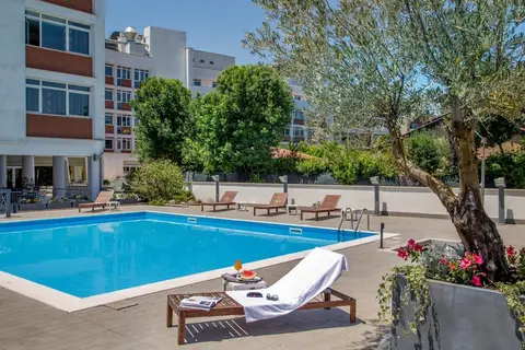 Hotel Capannelle in Rome