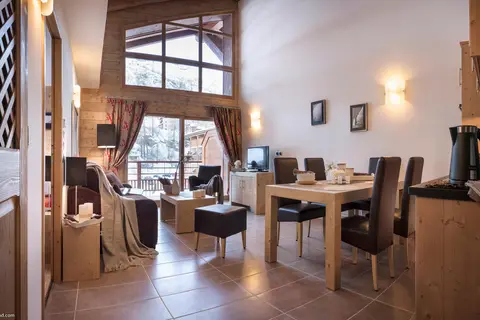 Résidence CGH Kalinda in Tignes — foto 9