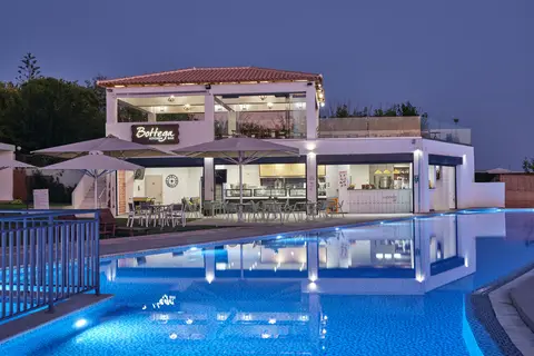 Cavo Orient Beach Hotel in Δημοτική Ενότητα Αρκαδίων — foto 3