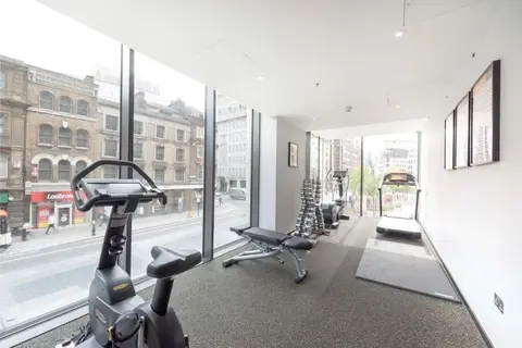 Leonardo Hotel London Aldgate in Londen — foto 10