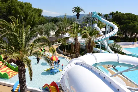 La Baume-la Palmeraie in Fréjus — foto 8