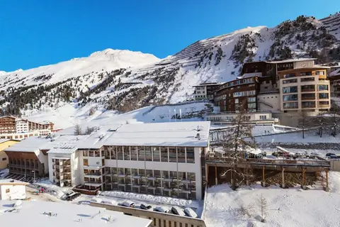 Hotel Lohmann in Sölden