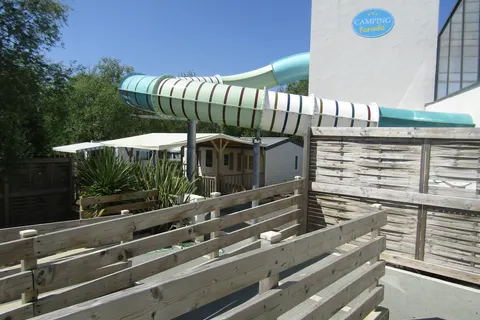 Camping Paradis Domaine De Bellevue foto 13