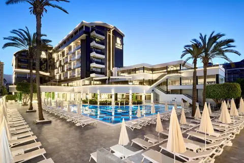 Kaila Beach Hotel in Alanya, foto 8