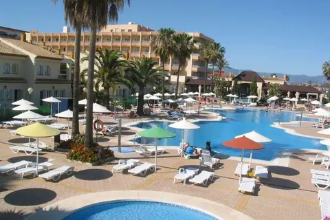 Hotel Occidental Torremolinos Playa in Torremolinos — foto 17