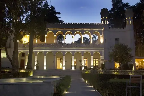 Hotel Ex hacienda Chautla Puebla Trademark by Wyndham in San Lucas el Grande — foto 30