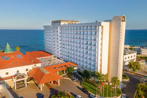 Salamis Bay Conti Resort in Yeniboğaziçi — foto 19