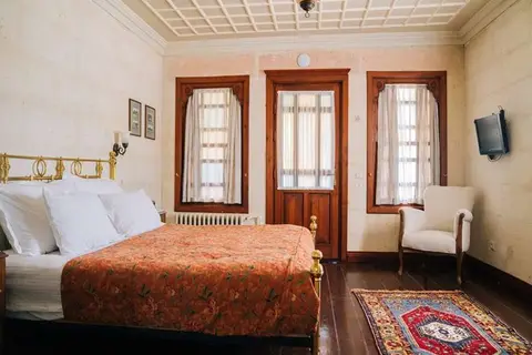 Gül Konakları Sinasos in Mustafapaşa, foto 3