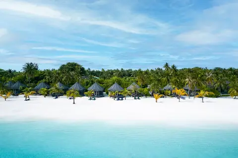 Kuredu Resort & Spa in ނައިފަރު — foto 4