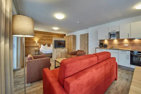 AlpenParks Hotel & Apartment Sonnleiten in Saalbach-Hinterglemm, foto 21