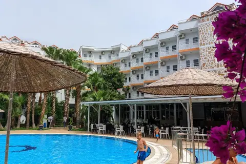 Uk Hotels Kiris in Kemer — foto 28