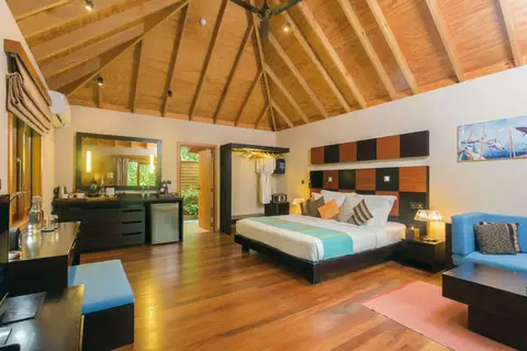 Veligandu Maldives Resort Island in ރަސްދޫ — foto 4