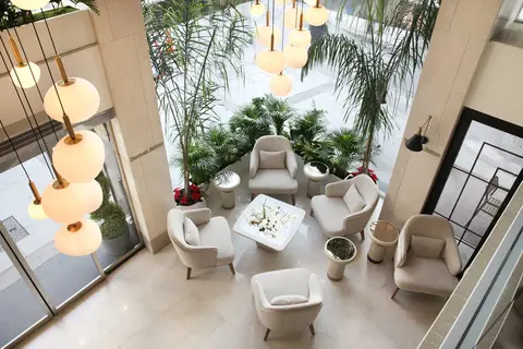 Royal Bosphorus Hotel in Beşiktaş — foto 6
