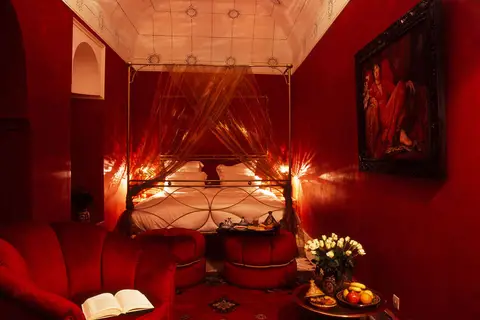 Dar Les Cigognes in Marrakesh, foto 3