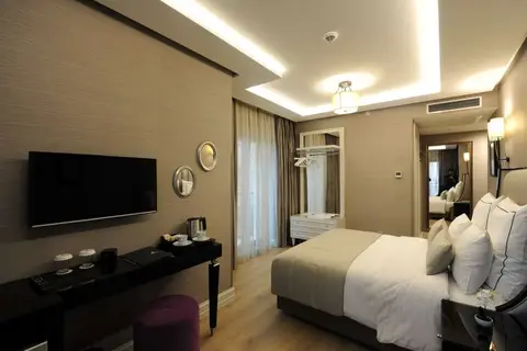 Le Petit Palace Hotel in İstanbul — foto 19