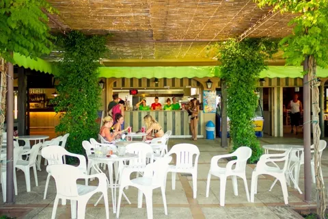 Camping Castell Montgri foto 20