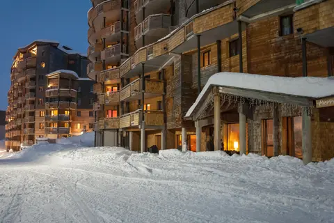 Résidence Atria Crozats in Morzine — foto 12