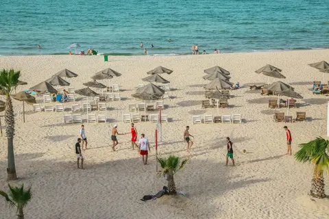 Marabout in Sousse — foto 29