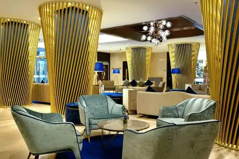 Mercure Gold Hotel Al Mina Road Dubai in Dubai — foto 18