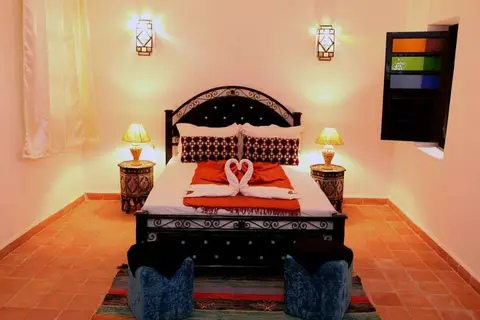 Riad Mounir in Marrakech, foto 2