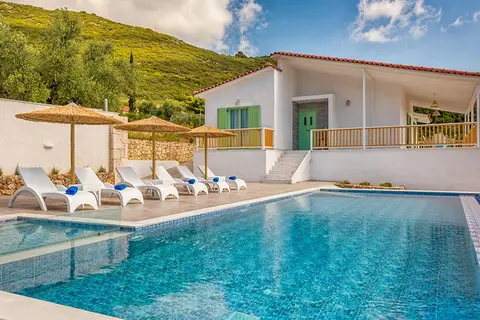 Villas Limneon in Δημοτική Ενότητα Λαγανά — foto 22