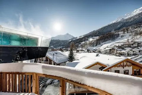 Das Central in Sölden, foto 10