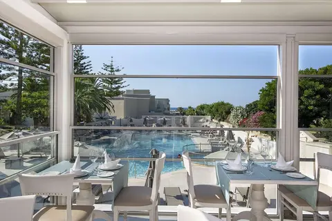 Vantaris Luxury Beach Resort in Dramia, foto 9