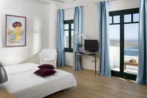 Tharroe Of Mykonos in Τούρλος — foto 11