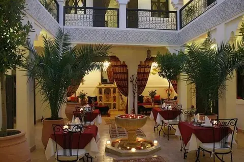 Riad Shaloma in Marrakesh, foto 6