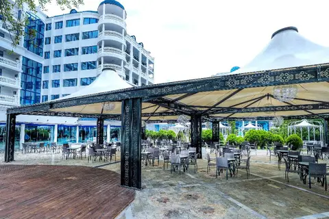 Chaika Beach Resort in Несебър — foto 11