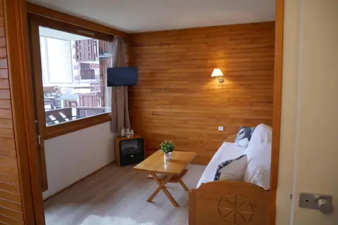 Residence Saint Jacques A in La Plagne-Tarentaise, foto 4
