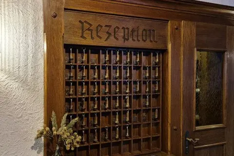 Hotel Dahoam in Westendorf — foto 14