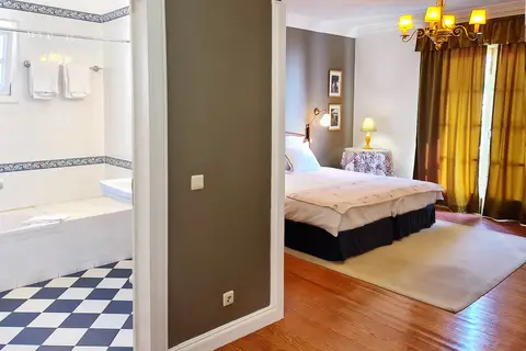 Villa Alto Boutique Hotel in Ponta do Sol — foto 18