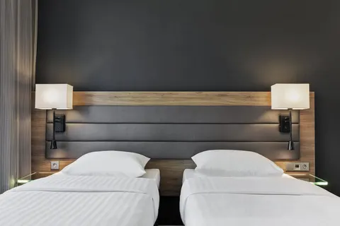 Moxy Copenhagen Sydhavnen in Copenhagen — foto 10