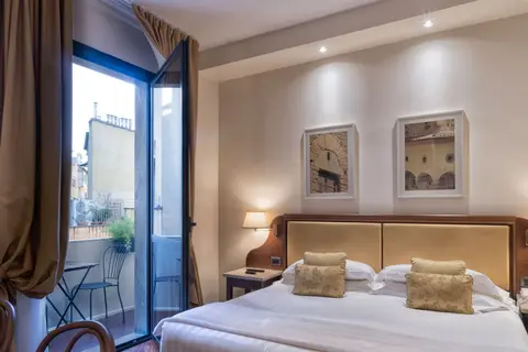 B&B HOTEL Firenze Pitti Palace al Ponte Vecchio in Florence — foto 10