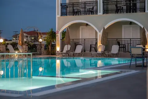 Athina Apartments in Δημοτική Ενότητα Λαγανά — foto 22