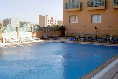 Hôtel Des Iles in Essaouira, foto 11