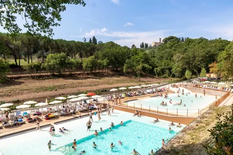 Hu Firenze Certosa Camping In Town in Impruneta