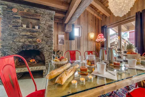 Chalet Denali in Tignes — foto 4